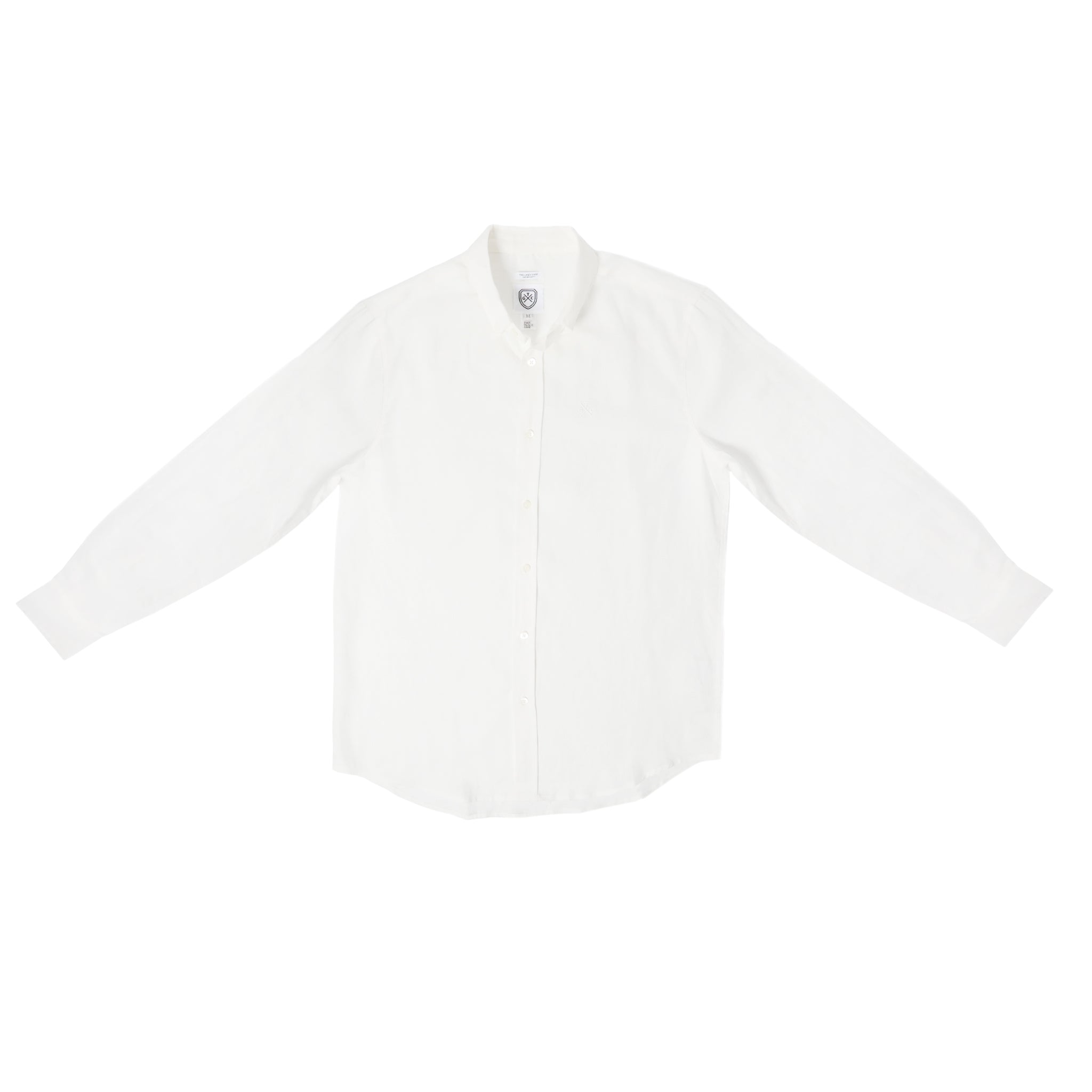 White Linen Shirt