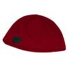 Red Fleece Winter Hat