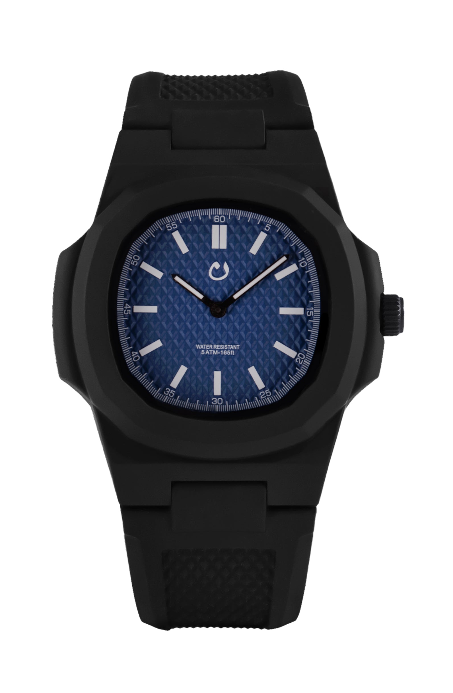Blue Sea Timepiece