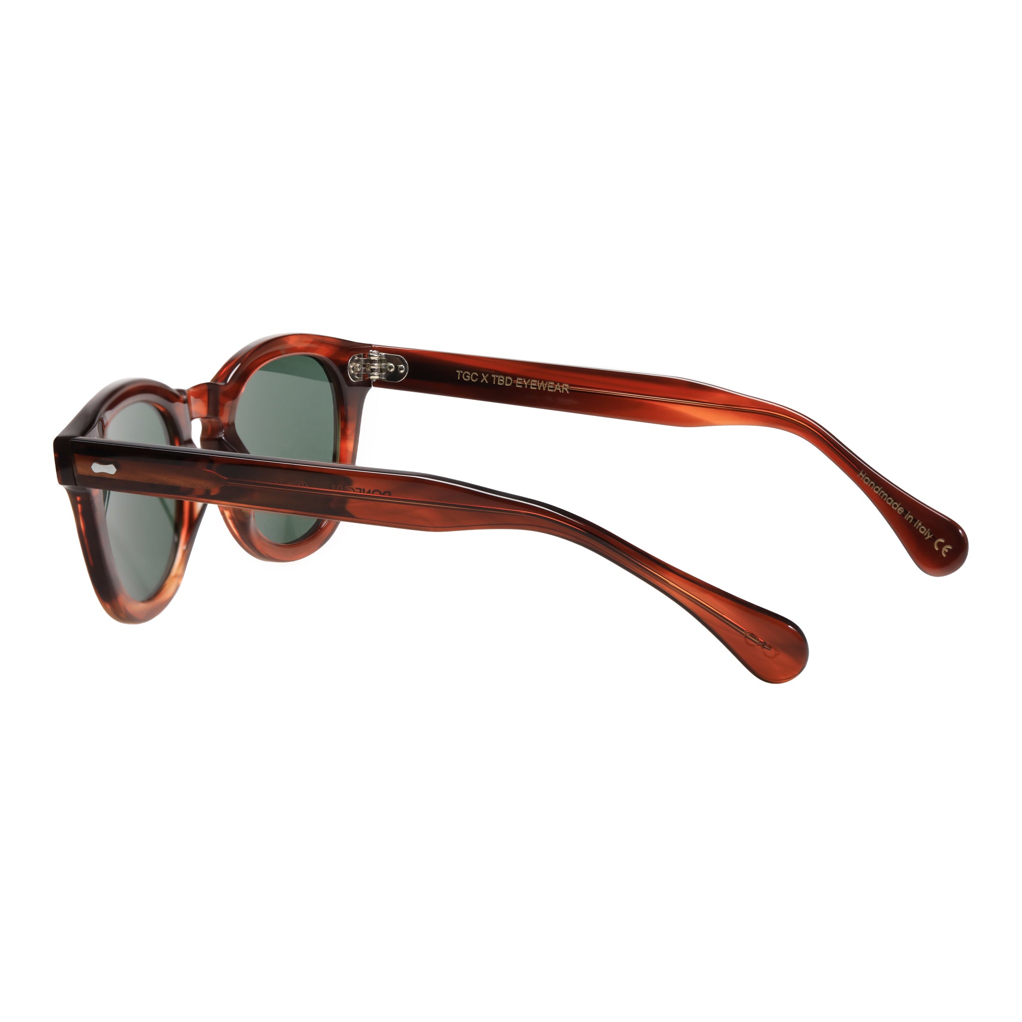 TGC X TBD Havana Sunglasses