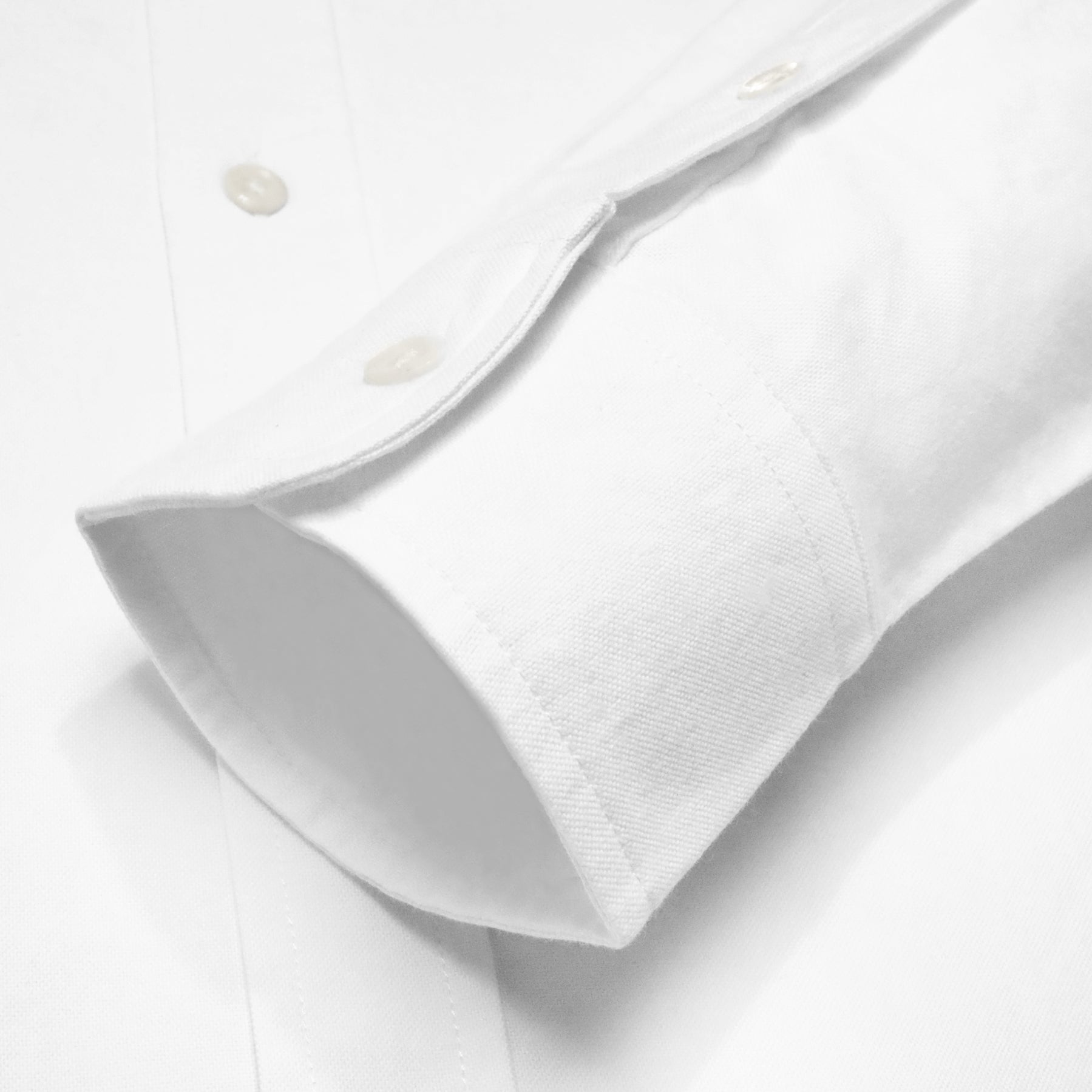 White Oxford Shirt